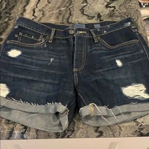 ❤️DONATING SOON! ❤️Lucky Brand Jean shorts